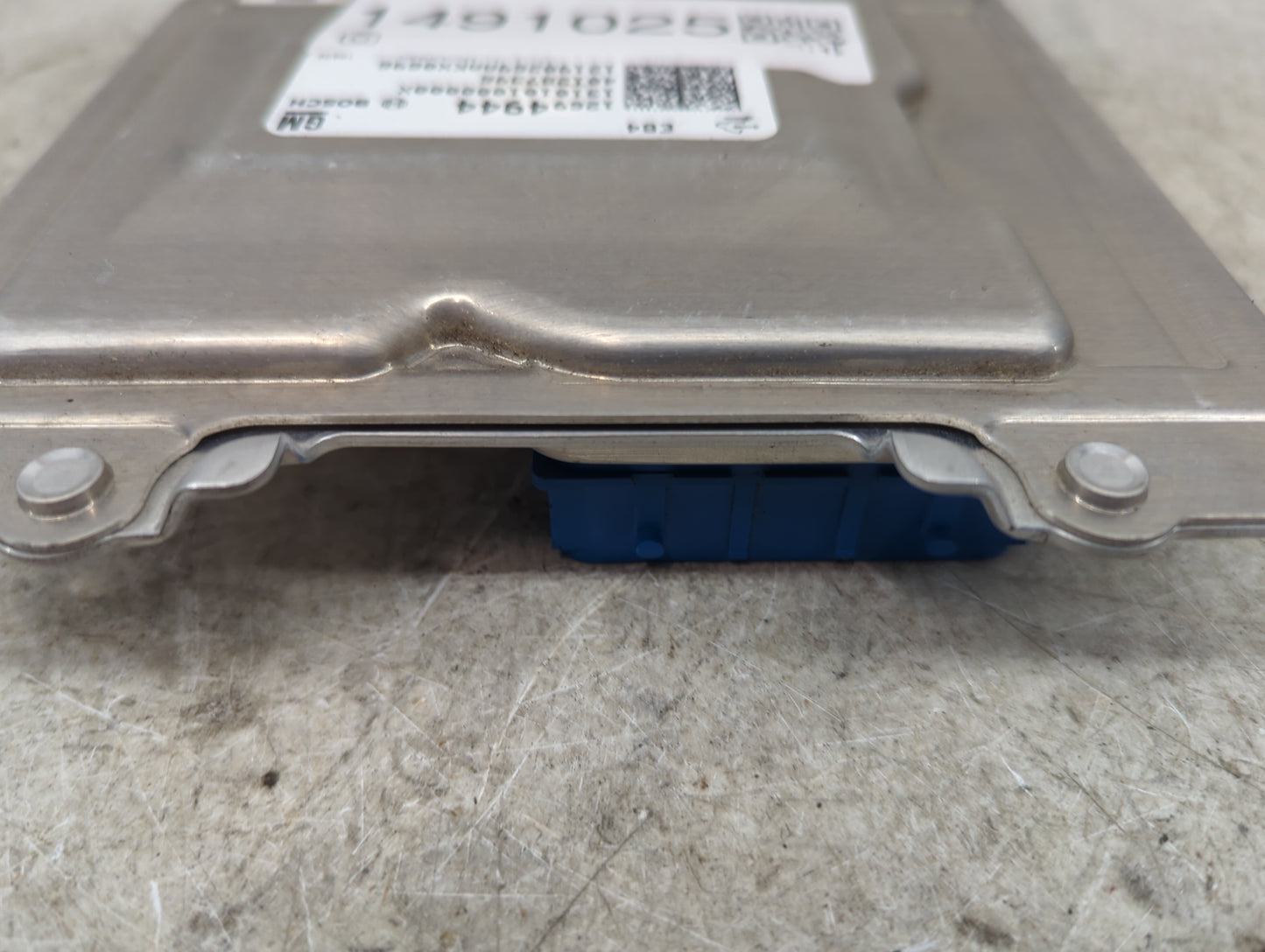 2019-2022 Chevrolet Spark PCM Engine Control Computer ECU ECM PCU OEM P/N:12694944 Fits Fits 2019 2020 2021 2022 OEM Used Au