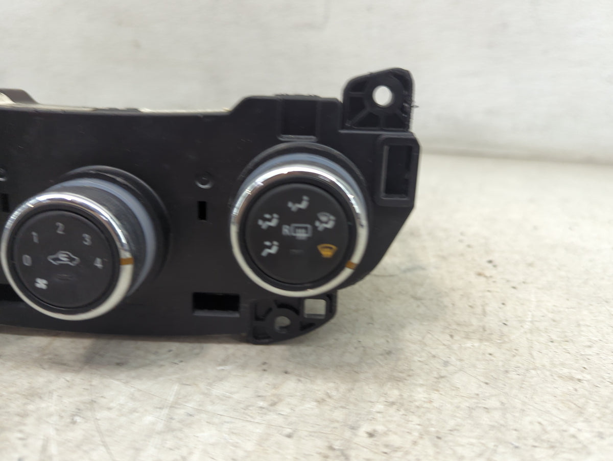 2019 Chevrolet Spark Climate Control Module Temperature AC/Heater Replacement P/N:H11911ZKHA0B0503 C948002.10, 3Z2801000000X