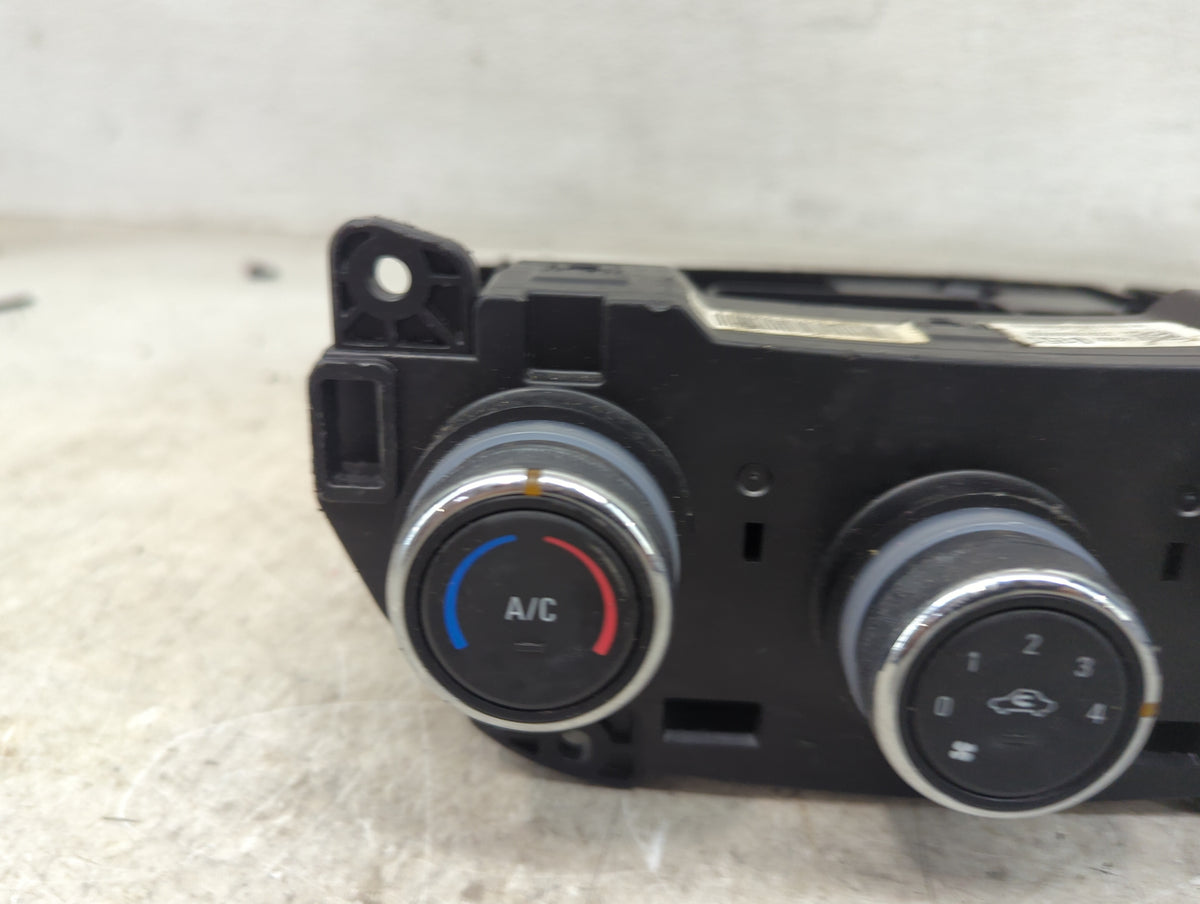 2019 Chevrolet Spark Climate Control Module Temperature AC/Heater Replacement P/N:H11911ZKHA0B0503 C948002.10, 3Z2801000000X