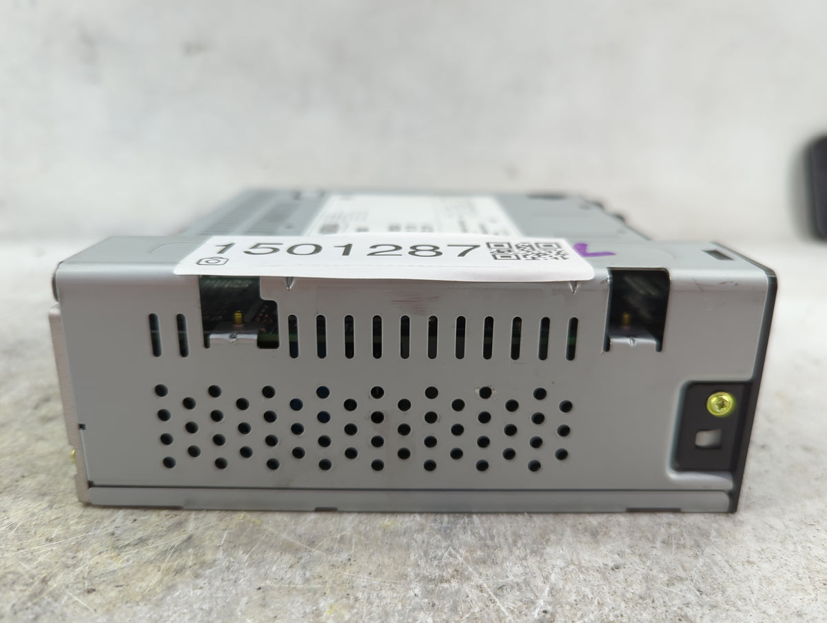 2019 Chevrolet Spark Radio AM FM Cd Player Receiver Replacement P/N:42698804 555343750, H119081400001536, 9C1X0981-685896 Fi