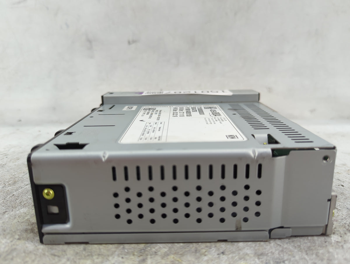 2019 Chevrolet Spark Radio AM FM Cd Player Receiver Replacement P/N:42698804 555343750, H119081400001536, 9C1X0981-685896 Fi