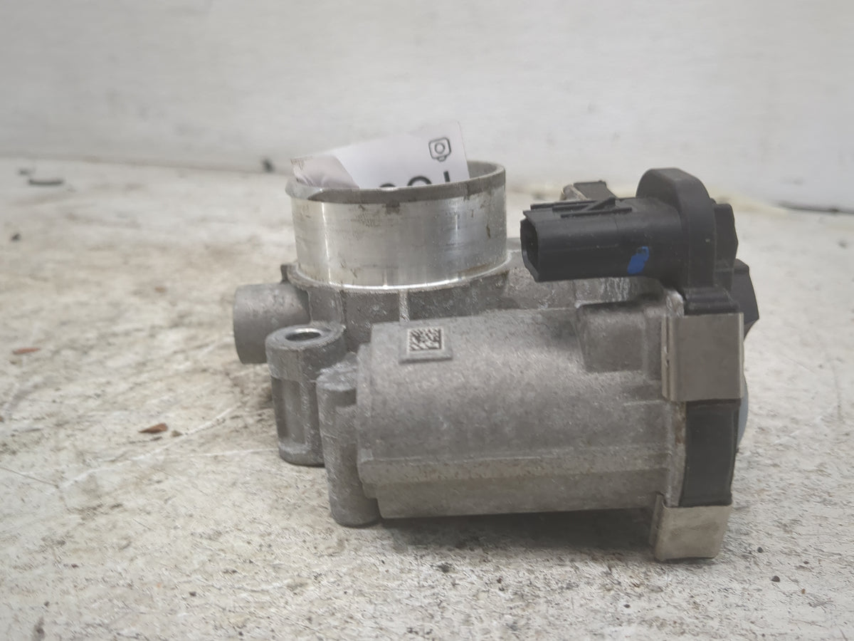 2016-2022 Chevrolet Spark Throttle Body P/N:S25G8260B00381AA Fits Fits 2016 2017 2018 2019 2020 2021 2022 OEM Used Auto Part