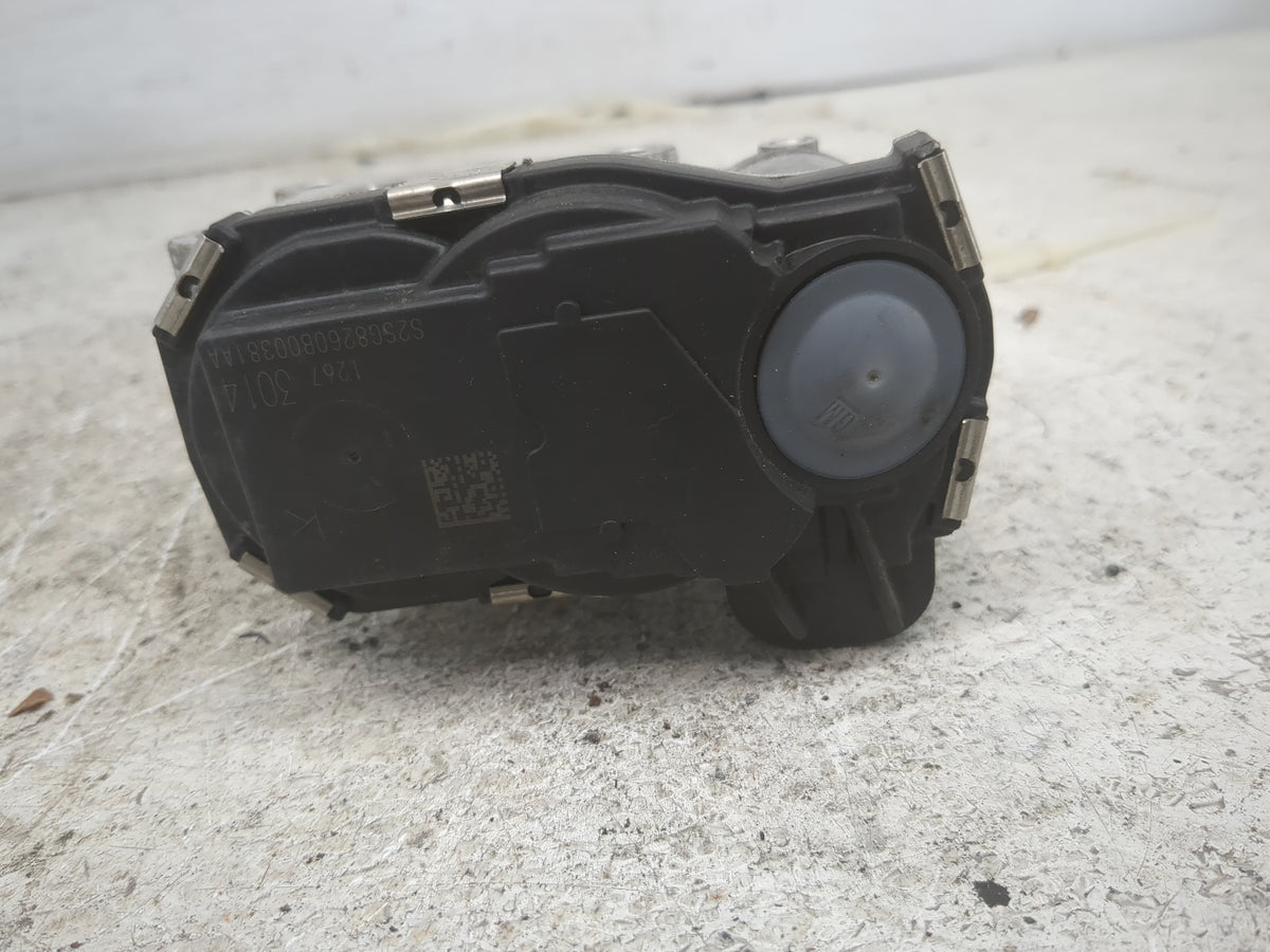 2016-2022 Chevrolet Spark Throttle Body P/N:S25G8260B00381AA Fits Fits 2016 2017 2018 2019 2020 2021 2022 OEM Used Auto Part