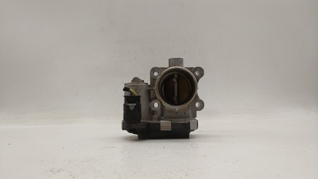 2016-2018 Chevrolet Spark Throttle Body P/N:12673014 Fits Fits 2016 2017 2018 OEM Used Auto Parts - Oemusedautoparts1.com