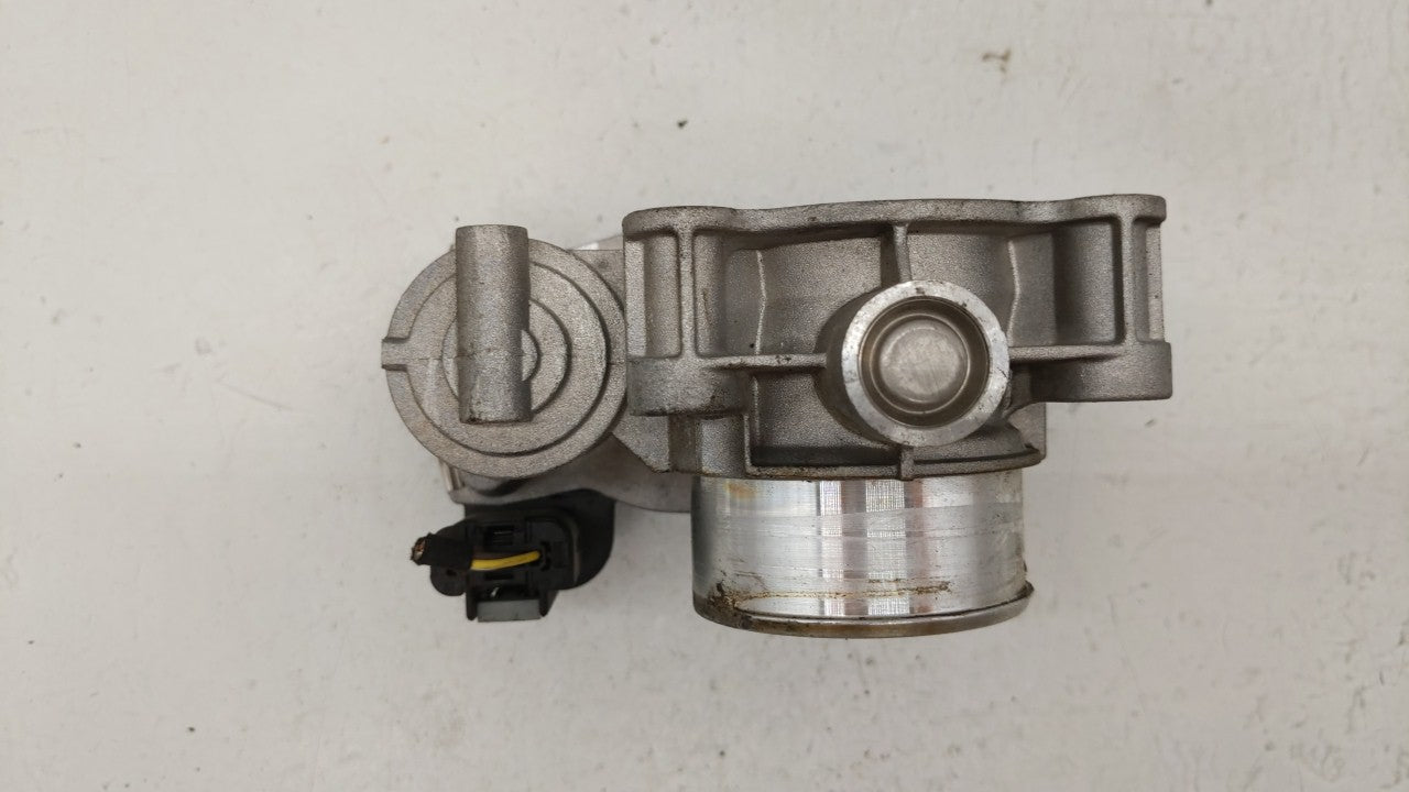 2016-2018 Chevrolet Spark Throttle Body P/N:12673014 Fits Fits 2016 2017 2018 OEM Used Auto Parts - Oemusedautoparts1.com