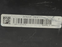 2019 Chevrolet Spark Fuel Vapor Charcoal Canister - Oemusedautoparts1.com