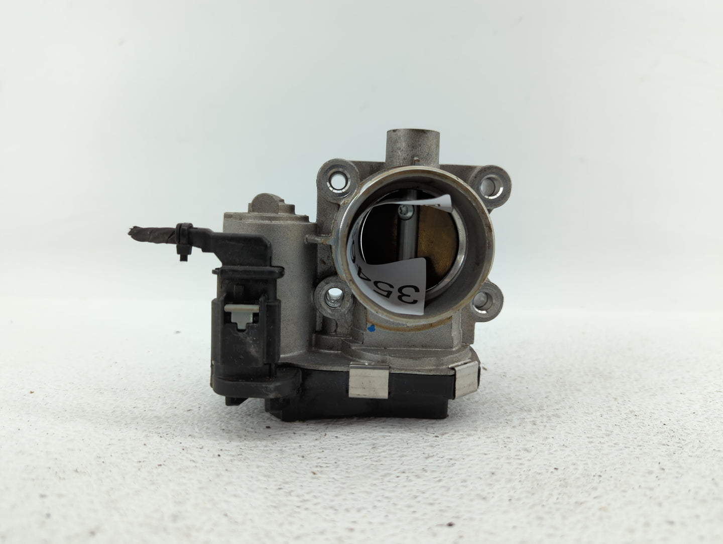 2016-2018 Chevrolet Spark Throttle Body P/N:12673014 Fits Fits 2016 2017 2018 OEM Used Auto Parts - Oemusedautoparts1.com