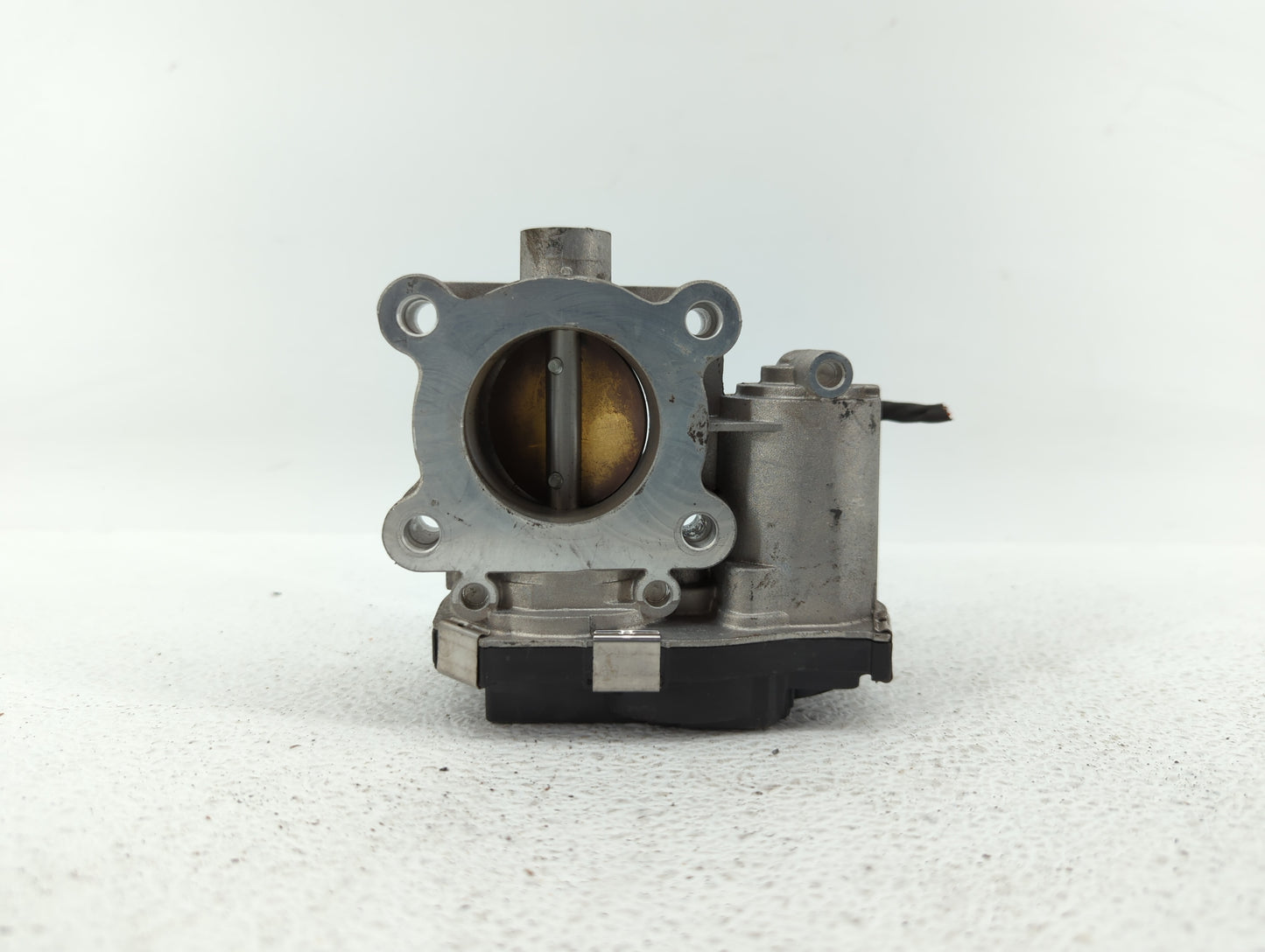 2016-2018 Chevrolet Spark Throttle Body P/N:12673014 Fits Fits 2016 2017 2018 OEM Used Auto Parts - Oemusedautoparts1.com