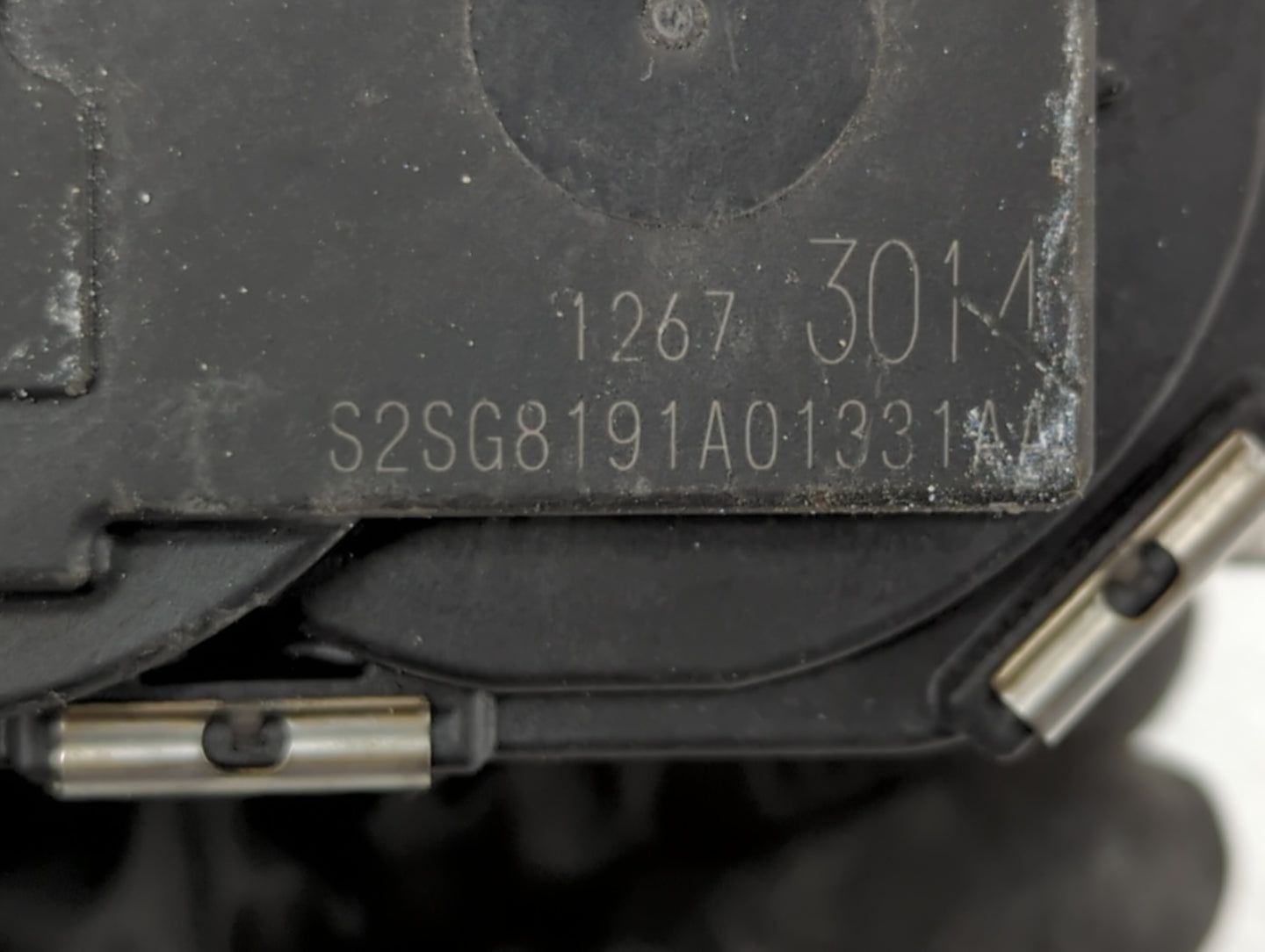 2016-2018 Chevrolet Spark Throttle Body P/N:12673014 Fits Fits 2016 2017 2018 OEM Used Auto Parts - Oemusedautoparts1.com