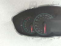 2019-2021 Chevrolet Spark Instrument Cluster Speedometer Gauges P/N:42680492 Fits Fits 2019 2020 2021 OEM Used Auto Parts - 