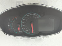 2019-2021 Chevrolet Spark Instrument Cluster Speedometer Gauges P/N:42680492 Fits Fits 2019 2020 2021 OEM Used Auto Parts - 