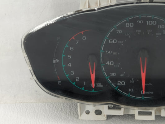 2019-2021 Chevrolet Spark Instrument Cluster Speedometer Gauges P/N:42680492 Fits Fits 2019 2020 2021 OEM Used Auto Parts