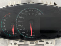 2019-2021 Chevrolet Spark Instrument Cluster Speedometer Gauges P/N:42680492 Fits Fits 2019 2020 2021 OEM Used Auto Parts - 
