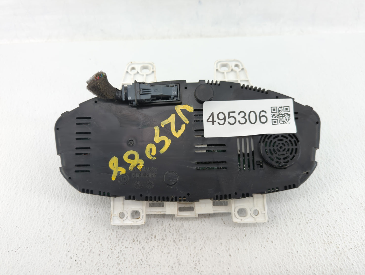 2019-2021 Chevrolet Spark Instrument Cluster Speedometer Gauges P/N:42680492 Fits Fits 2019 2020 2021 OEM Used Auto Parts - 