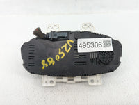 2019-2021 Chevrolet Spark Instrument Cluster Speedometer Gauges P/N:42680492 Fits Fits 2019 2020 2021 OEM Used Auto Parts - 