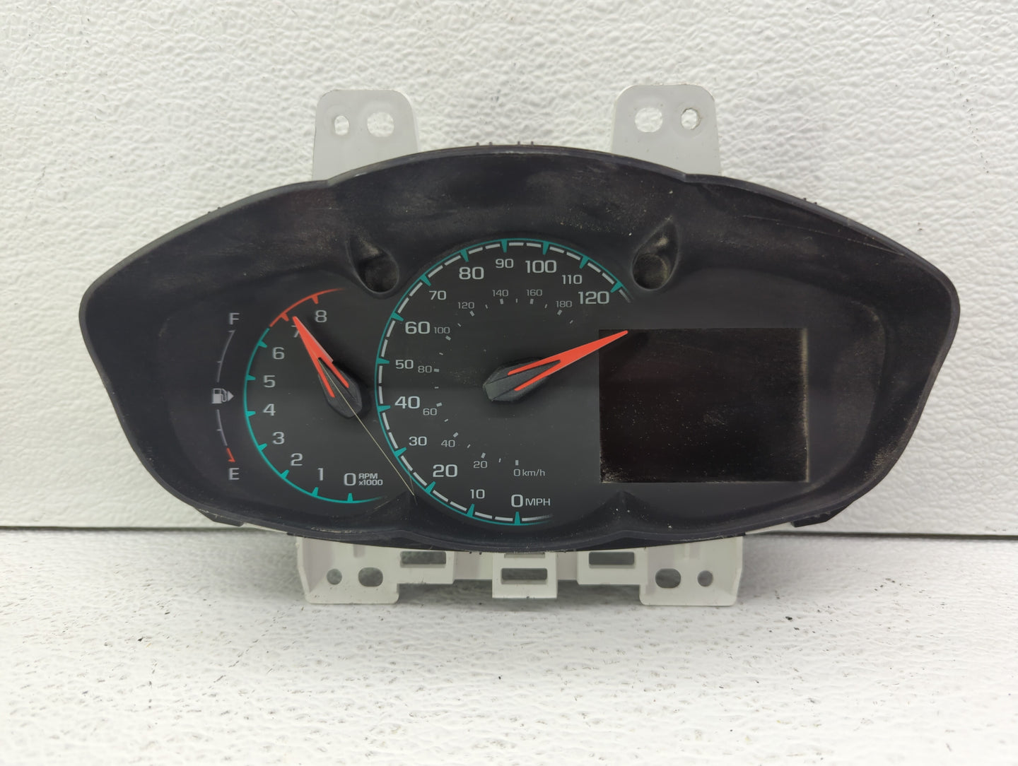 2019 Chevrolet Spark Instrument Cluster Speedometer Gauges Fits OEM Used Auto Parts - Oemusedautoparts1.com