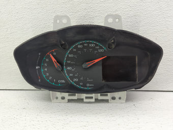 compare product 2019 Chevrolet Spark Instrument Cluster Speedometer Gauges Fits OEM Used Auto Parts