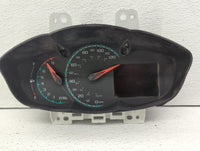 2019 Chevrolet Spark Instrument Cluster Speedometer Gauges Fits OEM Used Auto Parts - Oemusedautoparts1.com