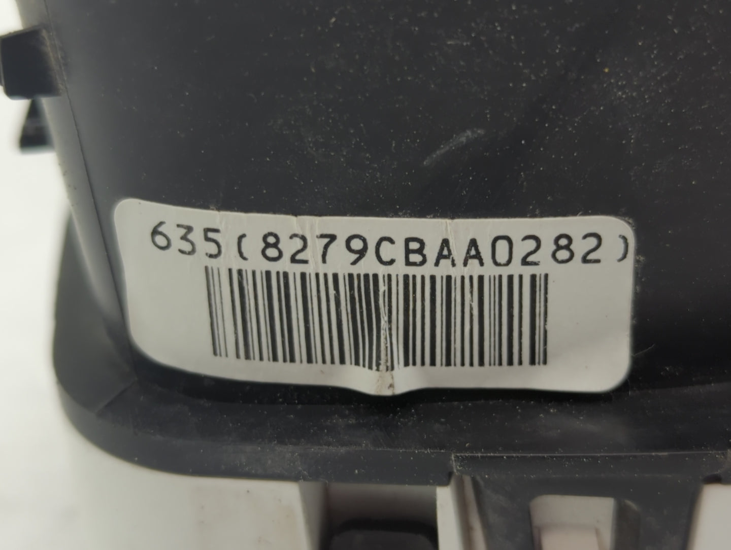 2019 Chevrolet Spark Instrument Cluster Speedometer Gauges Fits OEM Used Auto Parts - Oemusedautoparts1.com