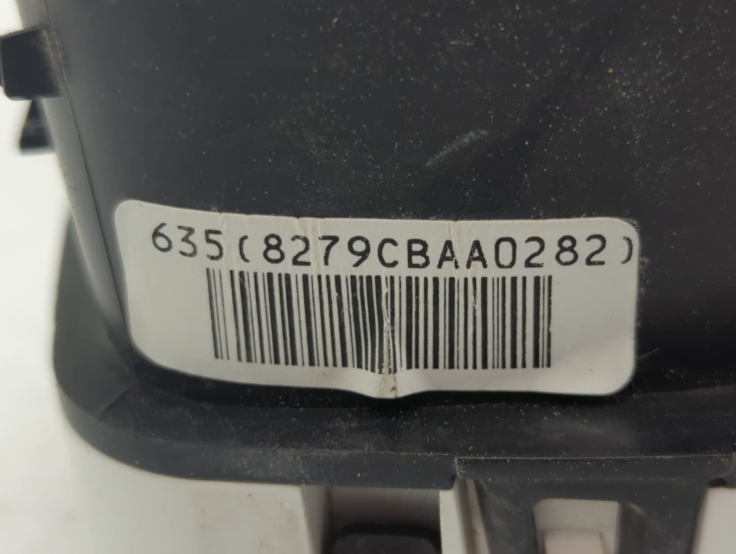 2019 Chevrolet Spark Instrument Cluster Speedometer Gauges Fits OEM Used Auto Parts - Oemusedautoparts1.com