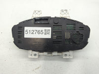 2019 Chevrolet Spark Instrument Cluster Speedometer Gauges Fits OEM Used Auto Parts - Oemusedautoparts1.com