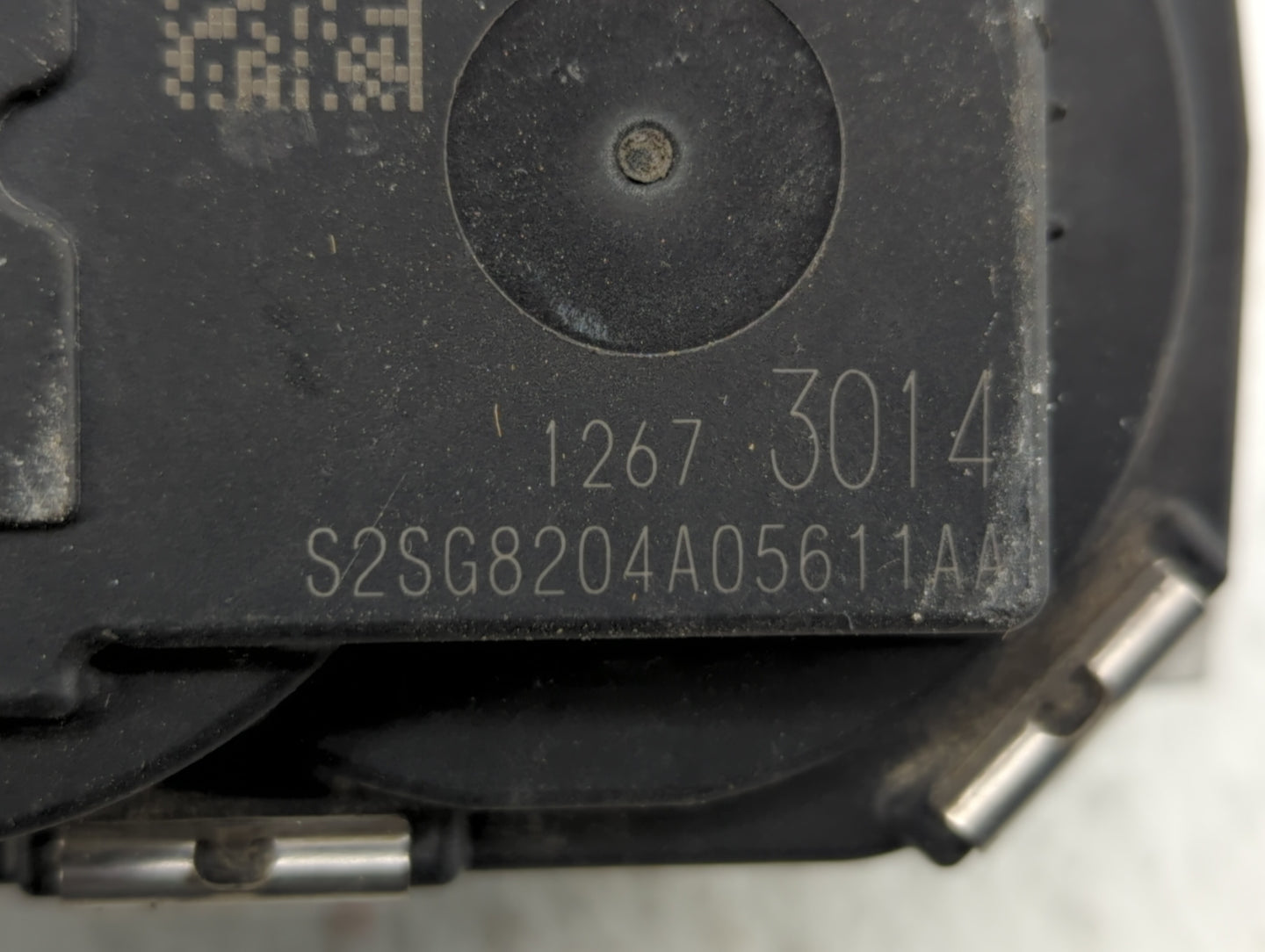 2016-2022 Chevrolet Spark Throttle Body P/N:12673014 Fits Fits 2016 2017 2018 2019 2020 2021 2022 OEM Used Auto Parts - Oemu