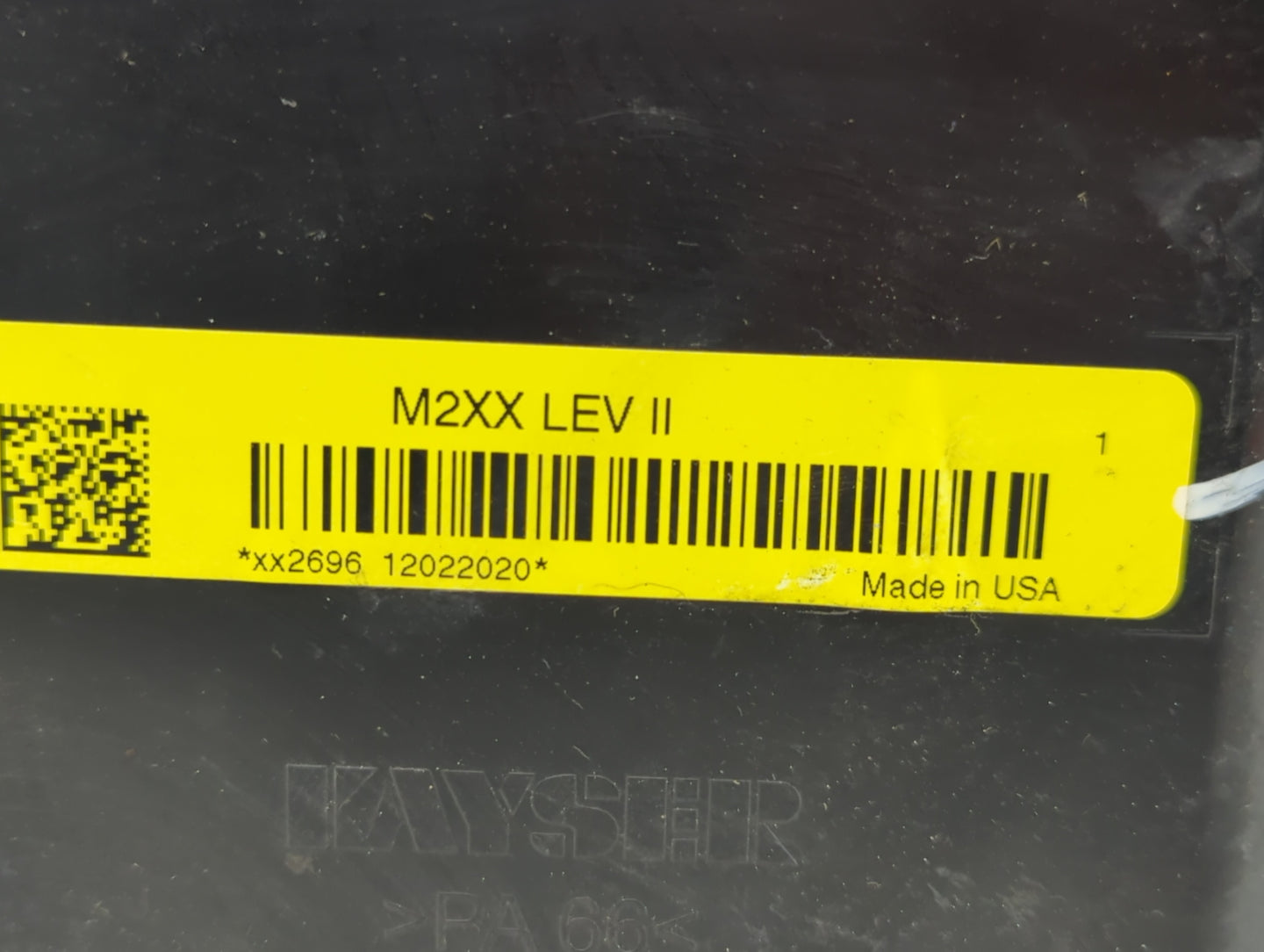 2019 Chevrolet Spark Undefined 519385 - Oemusedautoparts1.com