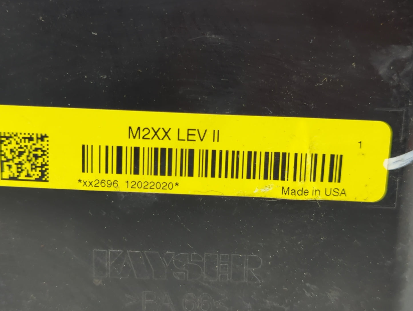 2019 Chevrolet Spark Undefined 519385 - Oemusedautoparts1.com