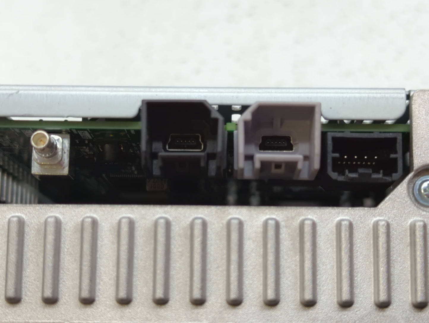 2019-2019 Chevrolet Spark Am Fm Cd Player Radio Receiver - Oemusedautoparts1.com