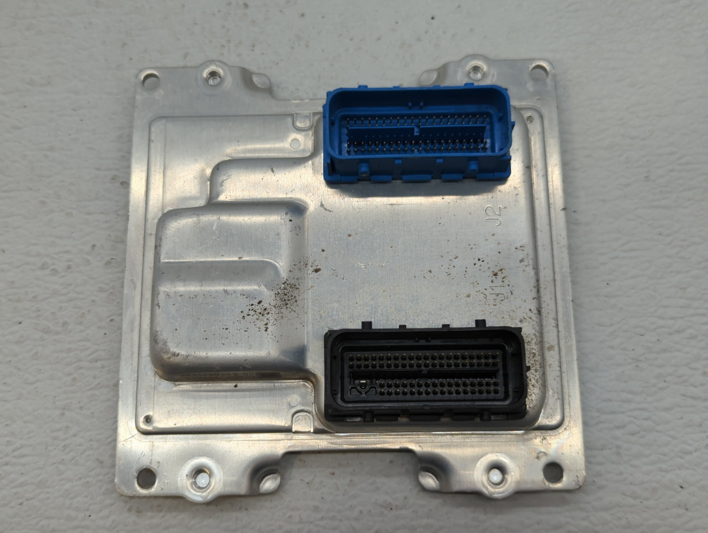 2019-2022 Chevrolet Spark PCM Engine Control Computer ECU ECM PCU OEM P/N:12694944 Fits Fits 2019 2020 2021 2022 OEM Used Au