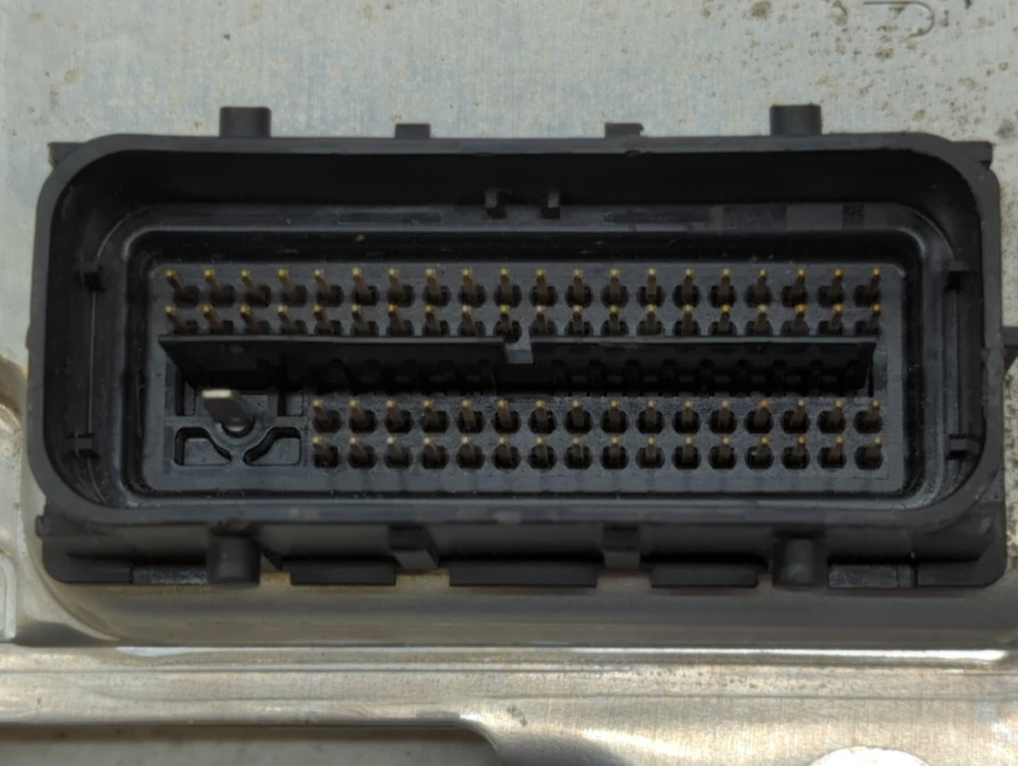 2019-2022 Chevrolet Spark PCM Engine Control Computer ECU ECM PCU OEM P/N:12694944 Fits Fits 2019 2020 2021 2022 OEM Used Au