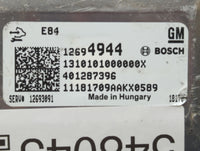 2019-2022 Chevrolet Spark PCM Engine Control Computer ECU ECM PCU OEM P/N:12694944 Fits Fits 2019 2020 2021 2022 OEM Used Au