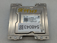 2019-2022 Chevrolet Spark PCM Engine Control Computer ECU ECM PCU OEM P/N:12694944 Fits Fits 2019 2020 2021 2022 OEM Used Au
