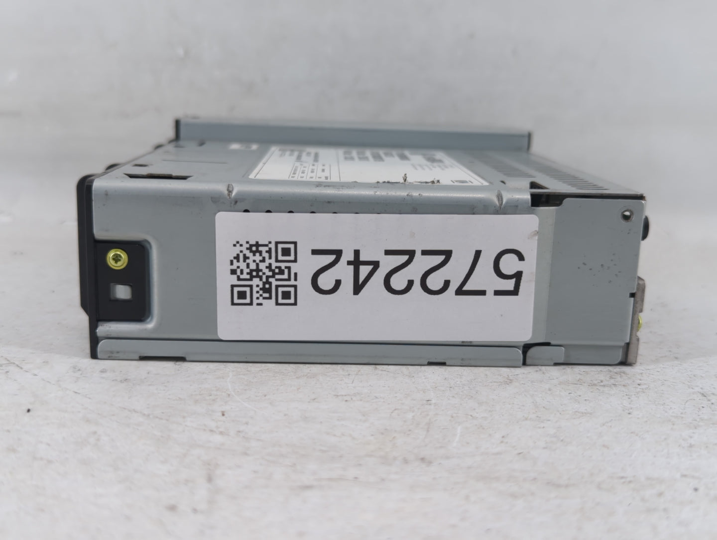 2019-2019 Chevrolet Spark Am Fm Cd Player Radio Receiver - Oemusedautoparts1.com