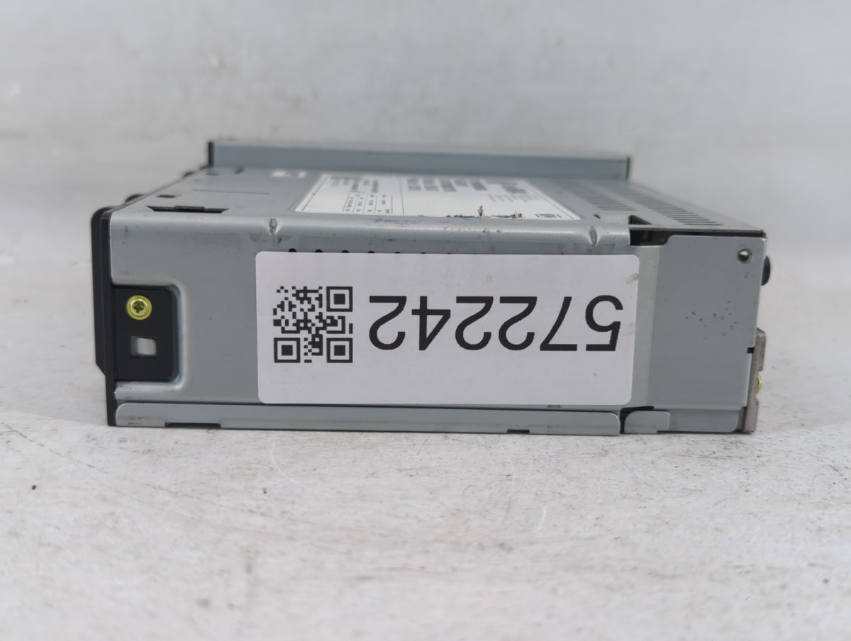 2019-2019 Chevrolet Spark Am Fm Cd Player Radio Receiver 572242 - Oemusedautoparts1.com