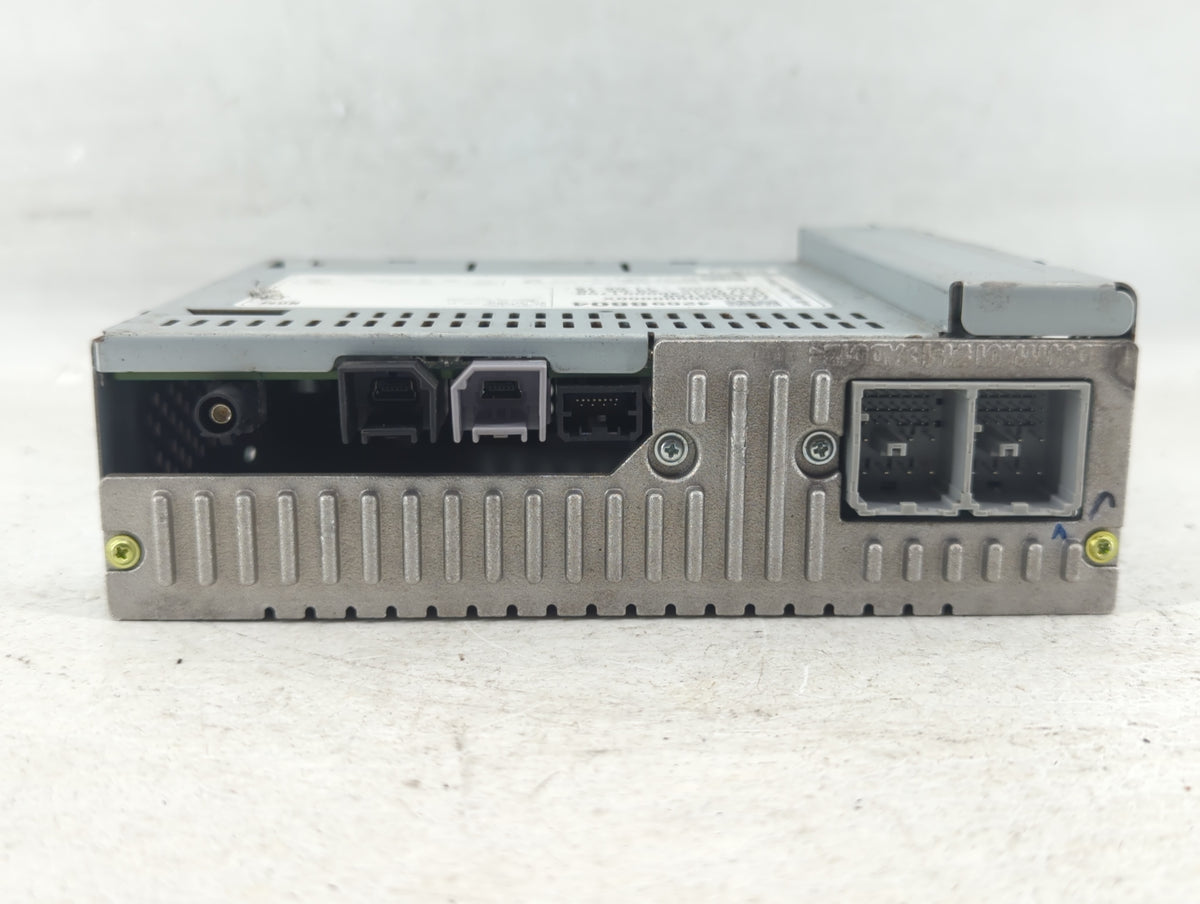 2019-2019 Chevrolet Spark Am Fm Cd Player Radio Receiver 572242 - Oemusedautoparts1.com
