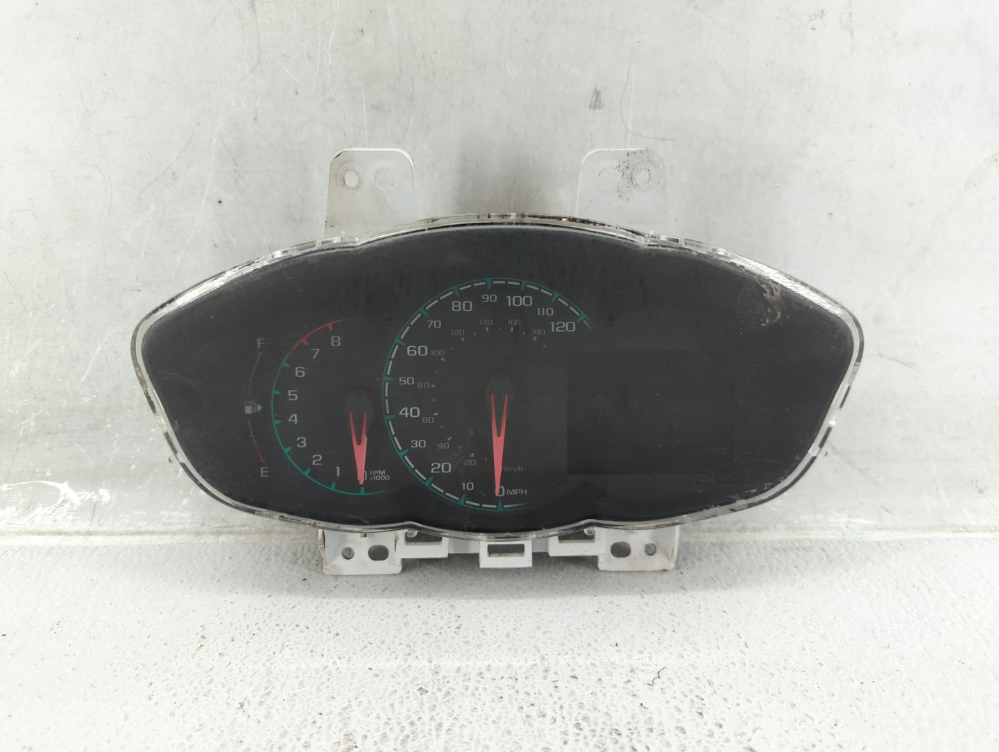 2019-2021 Chevrolet Spark Instrument Cluster Speedometer Gauges P/N:42680492 Fits Fits 2019 2020 2021 OEM Used Auto Parts - 