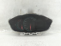 2019-2021 Chevrolet Spark Instrument Cluster Speedometer Gauges P/N:42680492 Fits Fits 2019 2020 2021 OEM Used Auto Parts - 