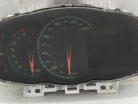 2019-2021 Chevrolet Spark Instrument Cluster Speedometer Gauges P/N:42680492 Fits Fits 2019 2020 2021 OEM Used Auto Parts - 