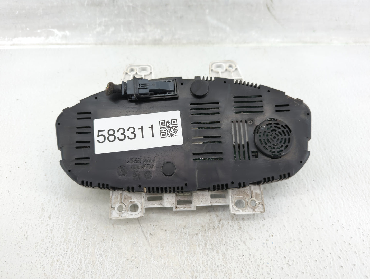 2019-2021 Chevrolet Spark Instrument Cluster Speedometer Gauges P/N:42680492 Fits Fits 2019 2020 2021 OEM Used Auto Parts - 