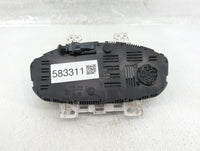2019-2021 Chevrolet Spark Instrument Cluster Speedometer Gauges P/N:42680492 Fits Fits 2019 2020 2021 OEM Used Auto Parts - 
