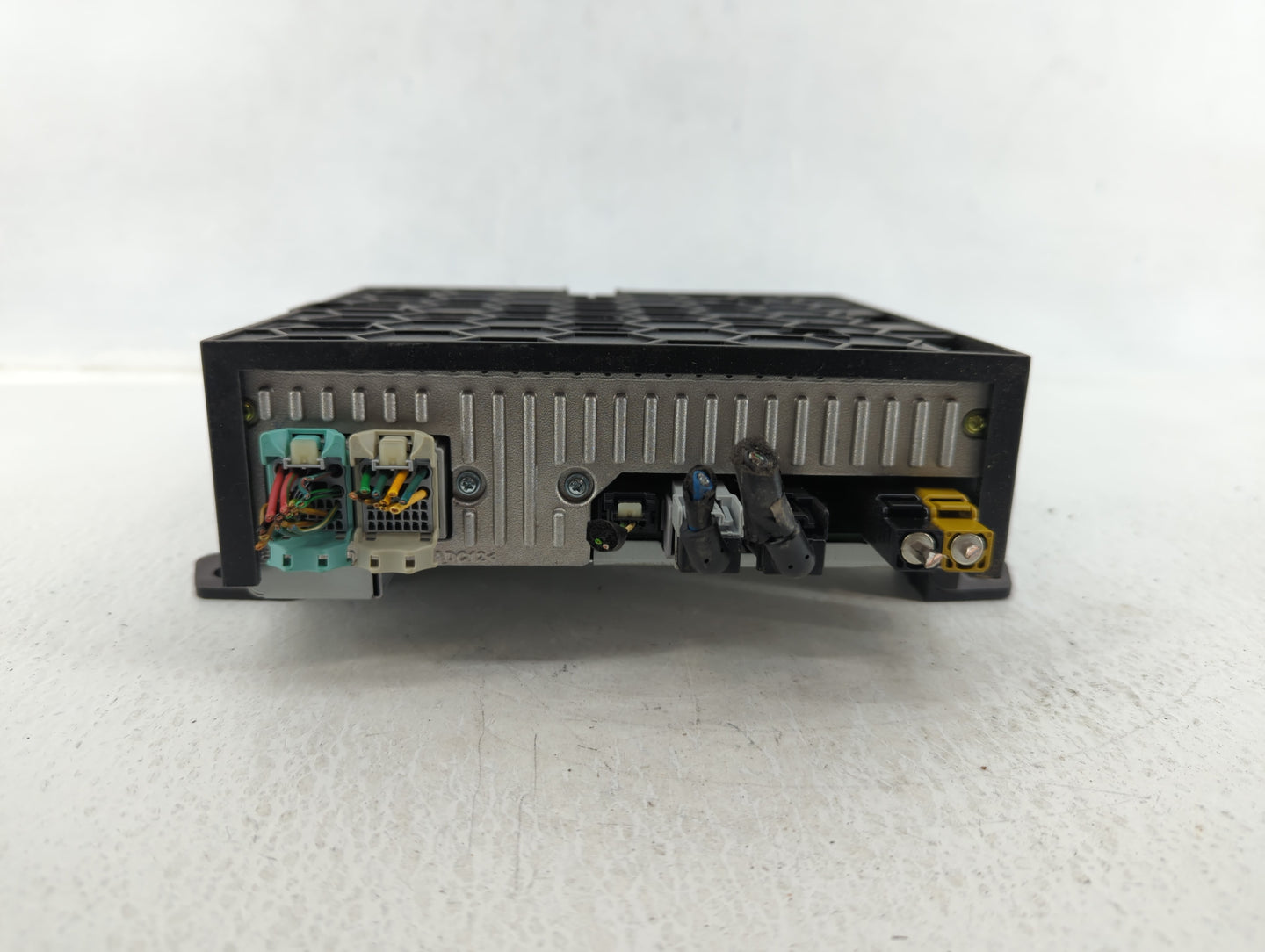 2019 Chevrolet Spark Radio AM FM Cd Player Receiver Replacement P/N:42698804 42670573 Fits OEM Used Auto Parts - Oemusedauto