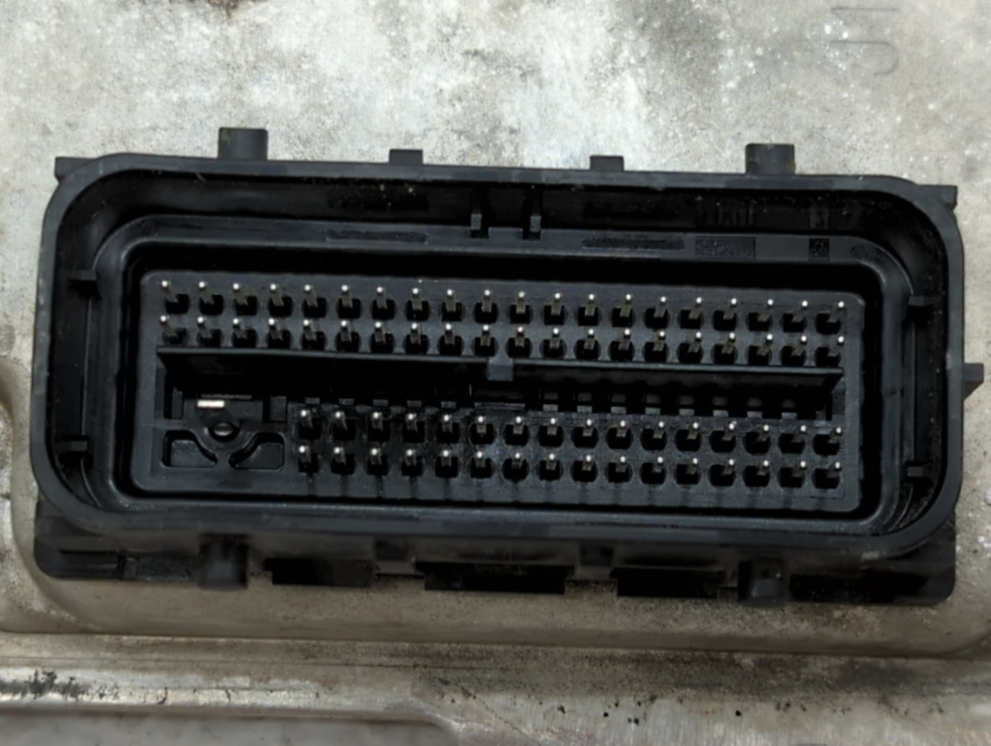 2019-2022 Chevrolet Spark PCM Engine Control Computer ECU ECM PCU OEM P/N:12694944 Fits Fits 2019 2020 2021 2022 OEM Used Au