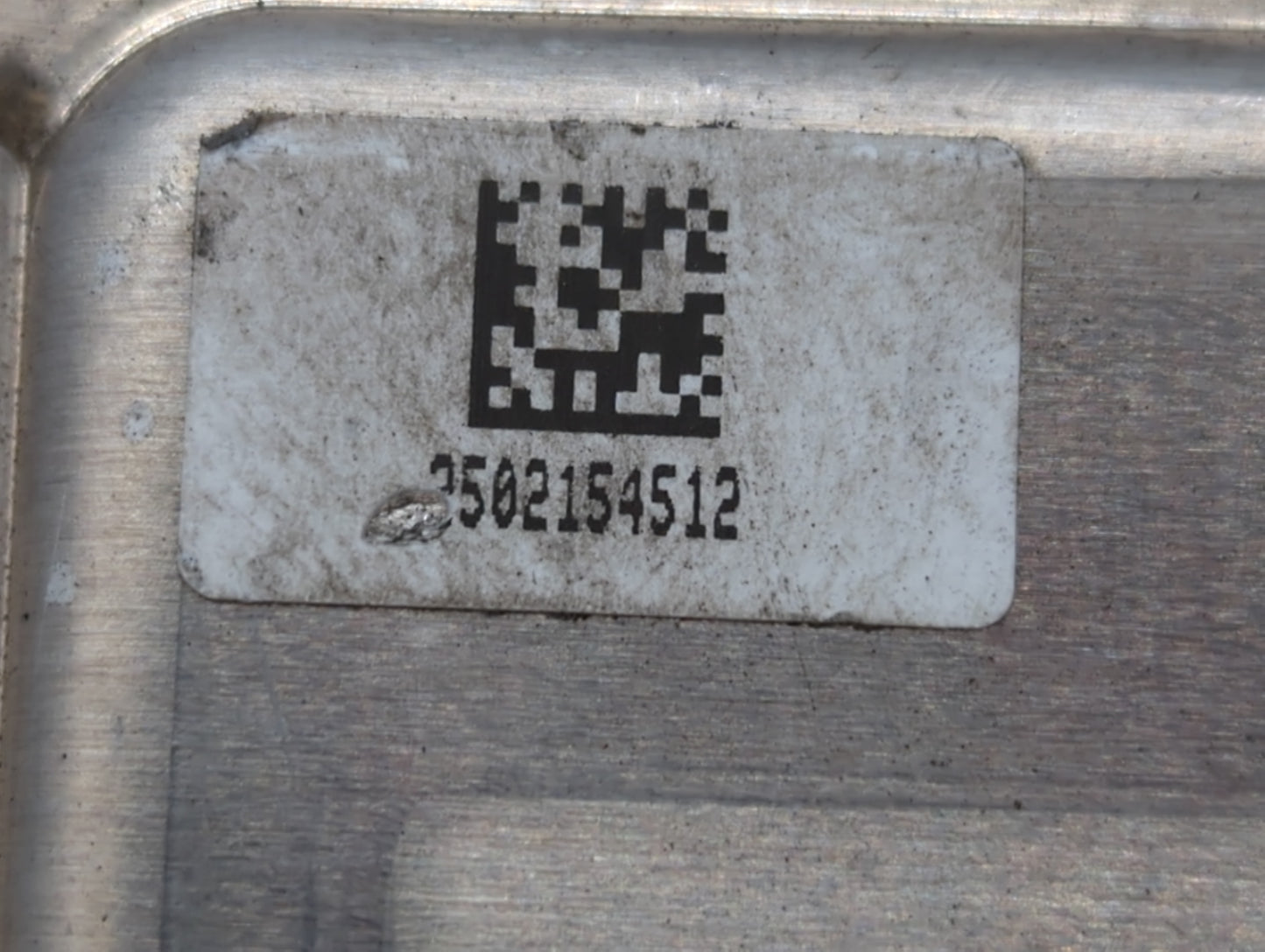 2019-2022 Chevrolet Spark PCM Engine Control Computer ECU ECM PCU OEM P/N:12694944 Fits Fits 2019 2020 2021 2022 OEM Used Au