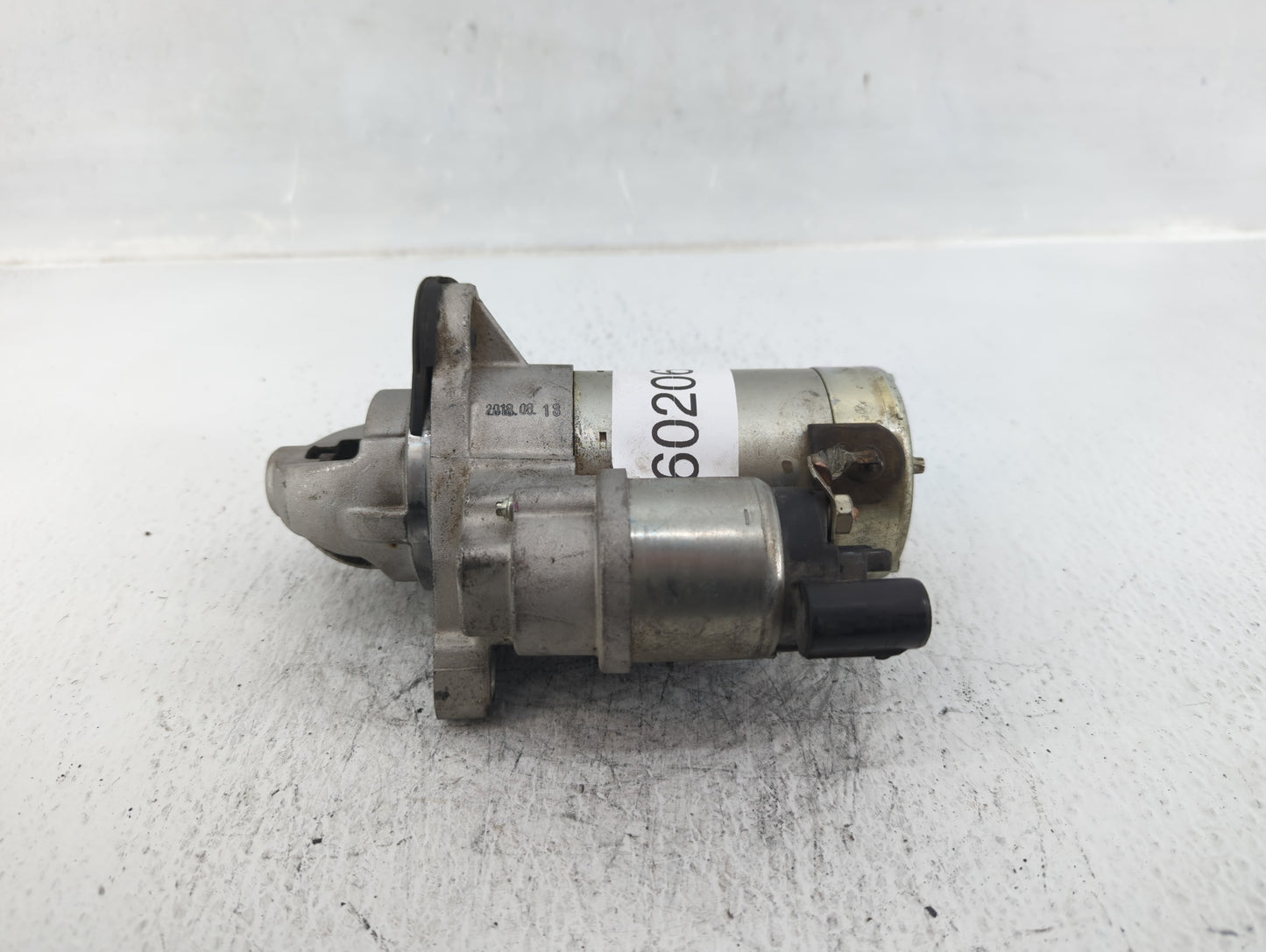 2018-2022 Chevrolet Spark Car Starter Motor Solenoid OEM P/N:12686197 Fits Fits 2018 2019 2020 2021 2022 OEM Used Auto Parts