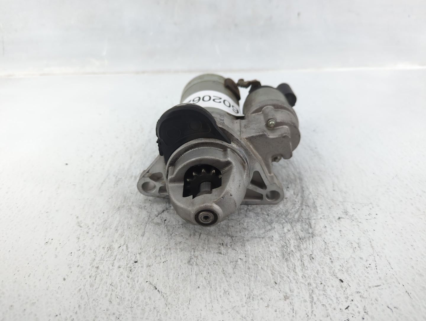 2018-2022 Chevrolet Spark Car Starter Motor Solenoid OEM P/N:12686197 Fits Fits 2018 2019 2020 2021 2022 OEM Used Auto Parts