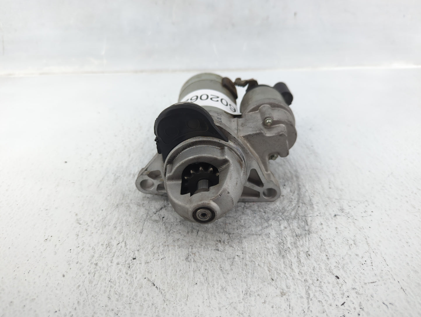 2018-2022 Chevrolet Spark Car Starter Motor Solenoid OEM P/N:12686197 Fits Fits 2018 2019 2020 2021 2022 OEM Used Auto Parts