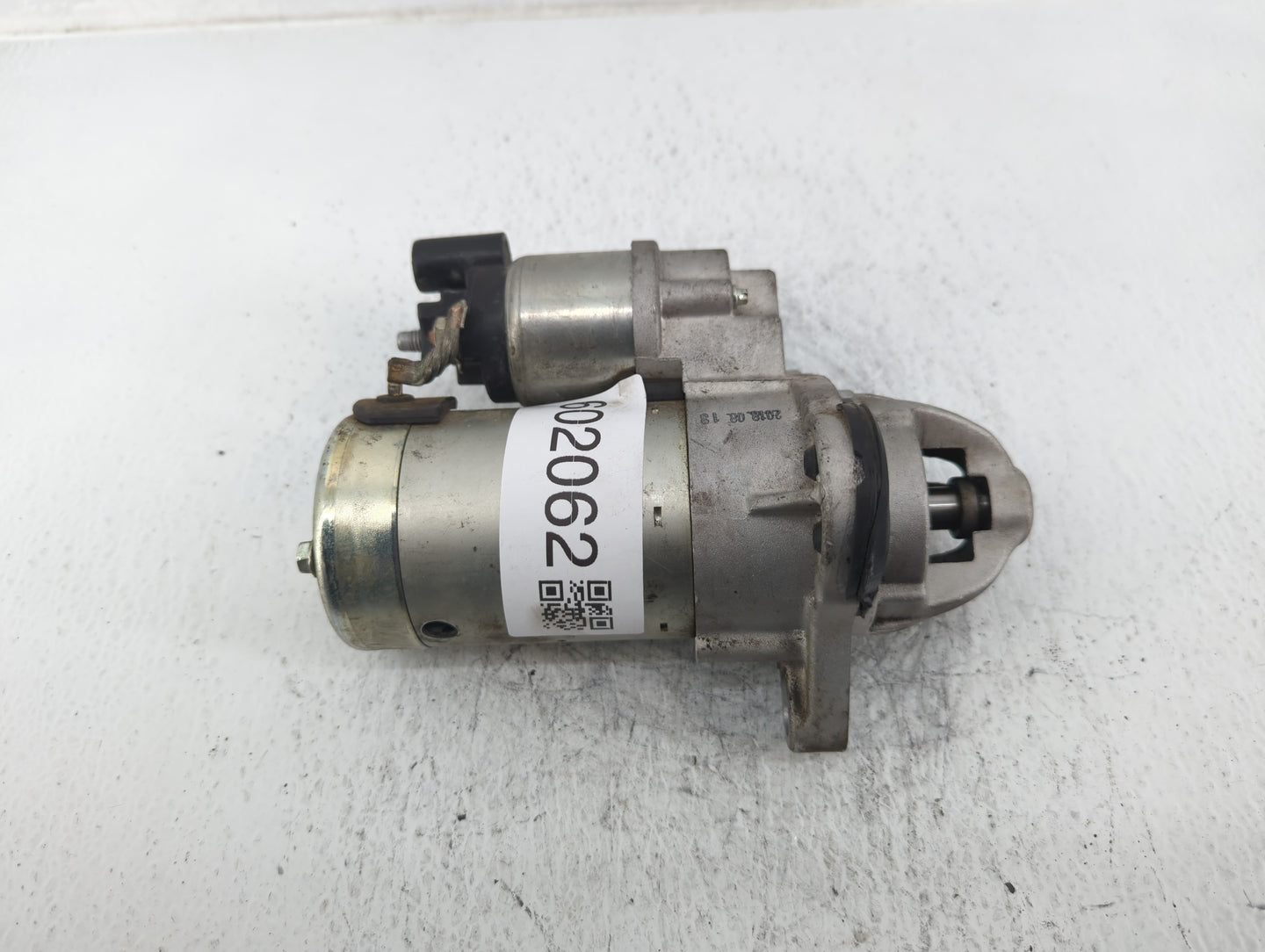 2018-2022 Chevrolet Spark Car Starter Motor Solenoid OEM P/N:12686197 Fits Fits 2018 2019 2020 2021 2022 OEM Used Auto Parts