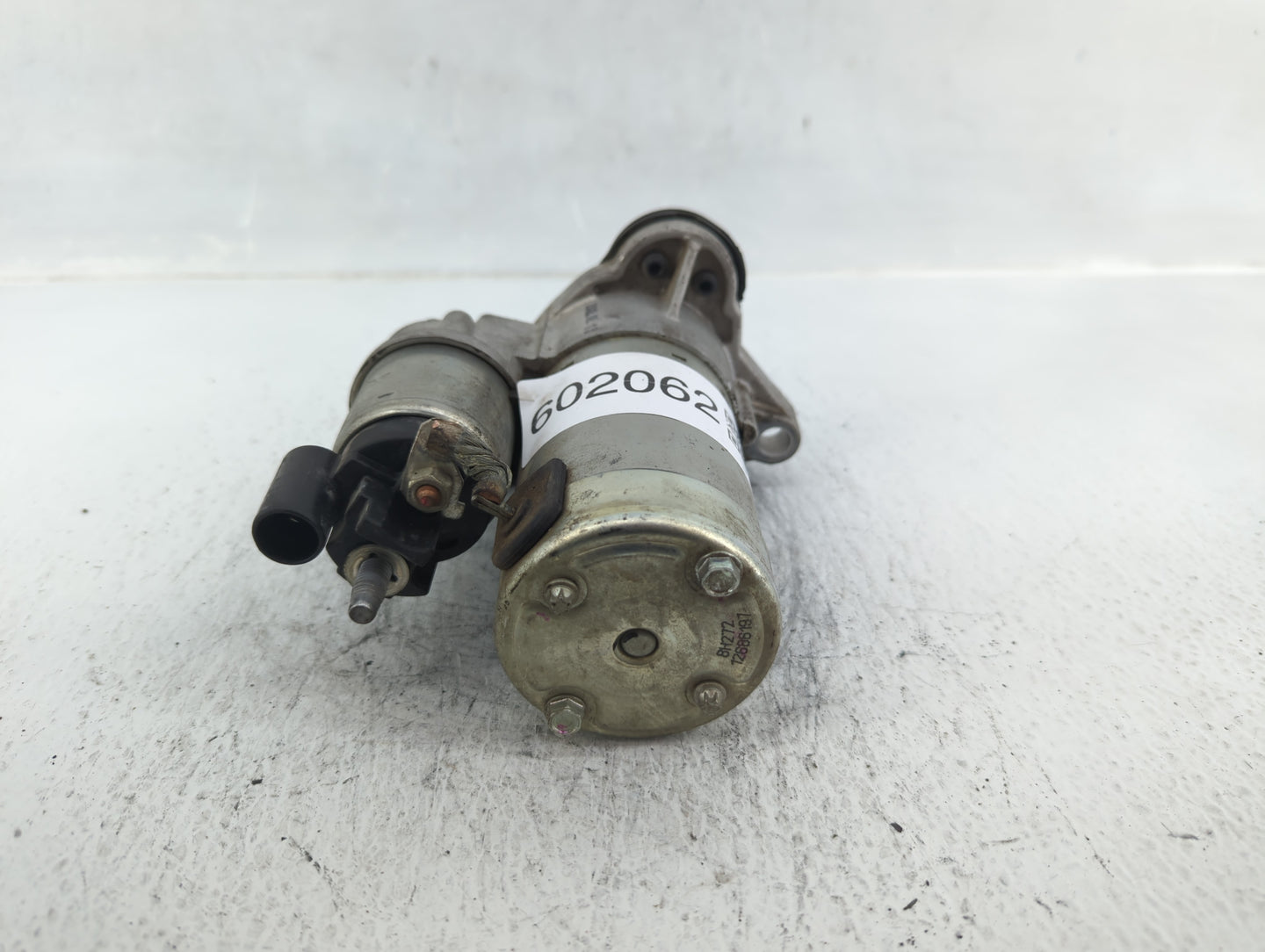 2018-2022 Chevrolet Spark Car Starter Motor Solenoid OEM P/N:12686197 Fits Fits 2018 2019 2020 2021 2022 OEM Used Auto Parts