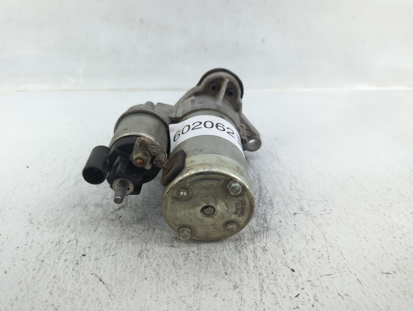 2018-2022 Chevrolet Spark Car Starter Motor Solenoid OEM P/N:12686197 Fits Fits 2018 2019 2020 2021 2022 OEM Used Auto Parts